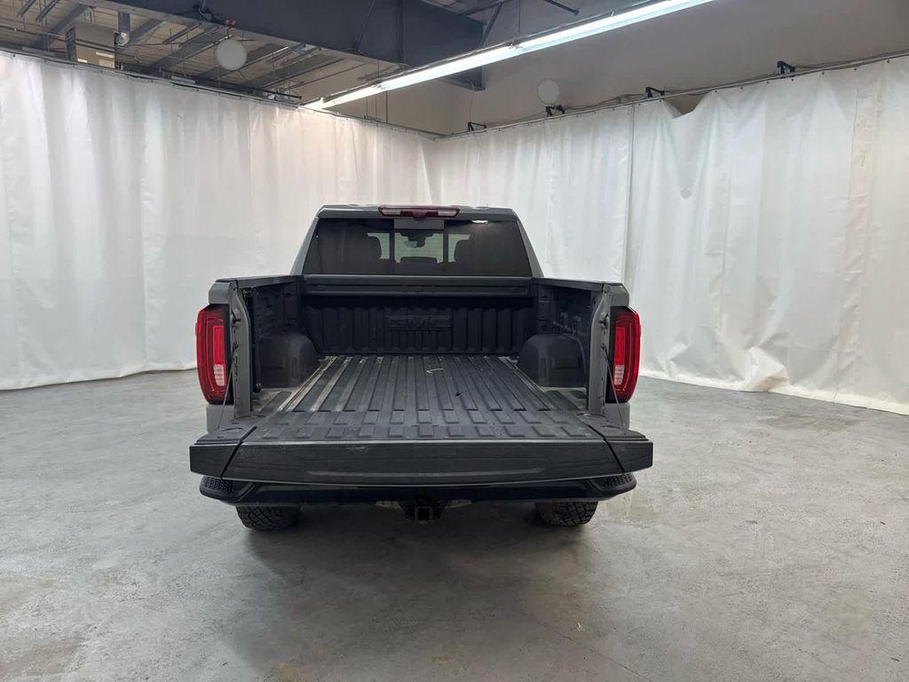 used 2025 GMC Sierra 1500 car, priced at $76,999