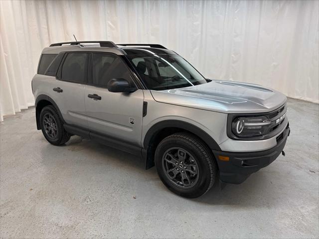 used 2023 Ford Bronco Sport car, priced at $31,999