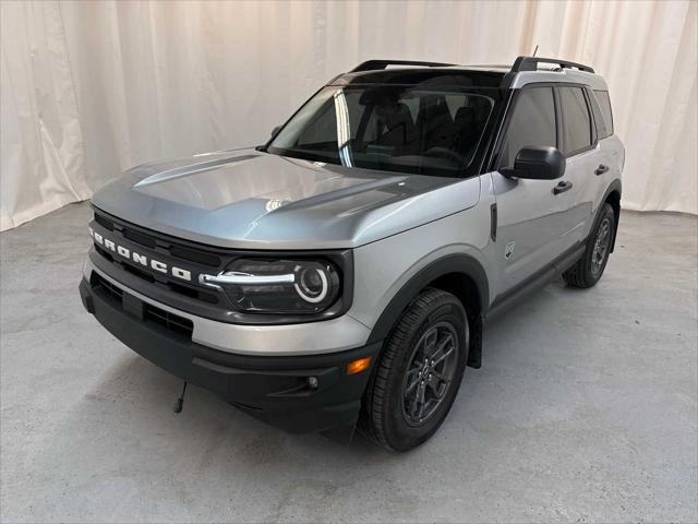 used 2023 Ford Bronco Sport car, priced at $31,999