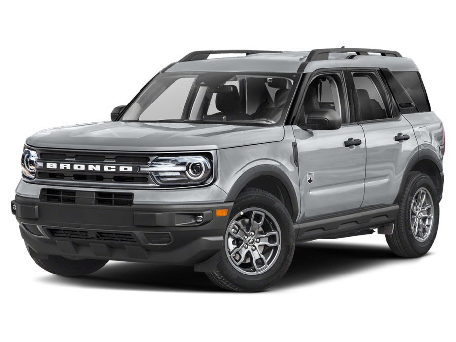 used 2023 Ford Bronco Sport car, priced at $31,999