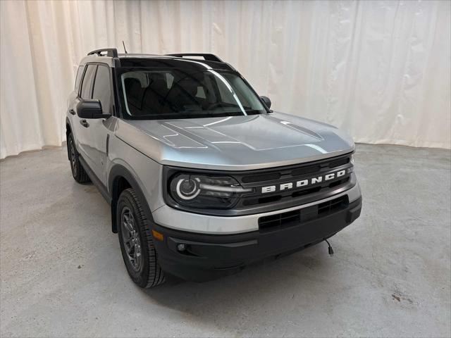 used 2023 Ford Bronco Sport car, priced at $31,999