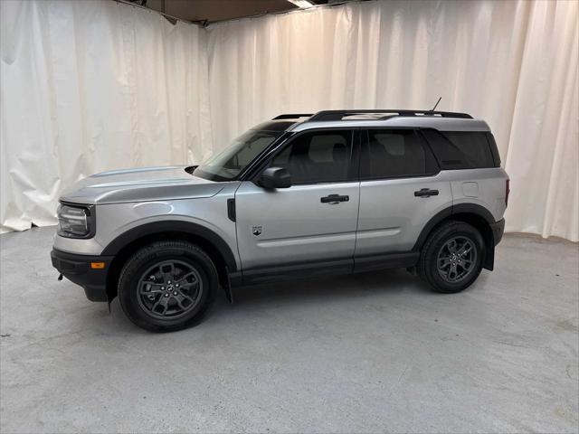 used 2023 Ford Bronco Sport car, priced at $31,999