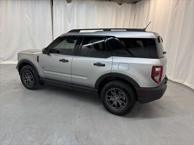 used 2023 Ford Bronco Sport car, priced at $31,999