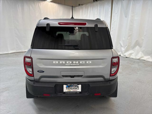 used 2023 Ford Bronco Sport car, priced at $31,999