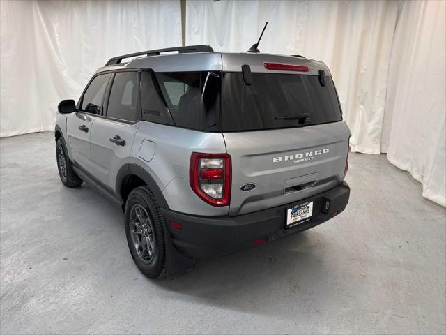 used 2023 Ford Bronco Sport car, priced at $31,999