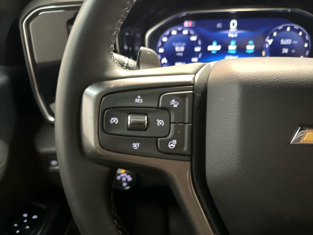 used 2024 Chevrolet Silverado 1500 car, priced at $65,999