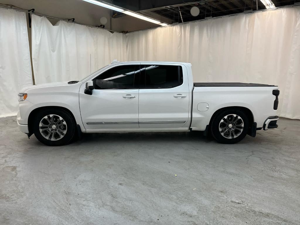 used 2024 Chevrolet Silverado 1500 car, priced at $65,999