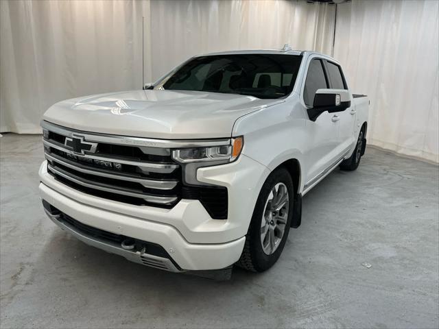 used 2024 Chevrolet Silverado 1500 car, priced at $65,999