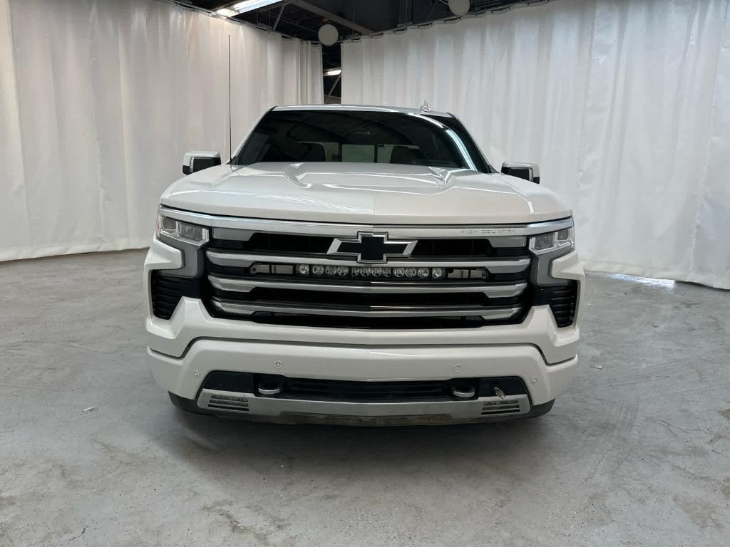 used 2024 Chevrolet Silverado 1500 car, priced at $65,999