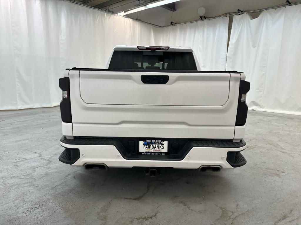 used 2024 Chevrolet Silverado 1500 car, priced at $65,999