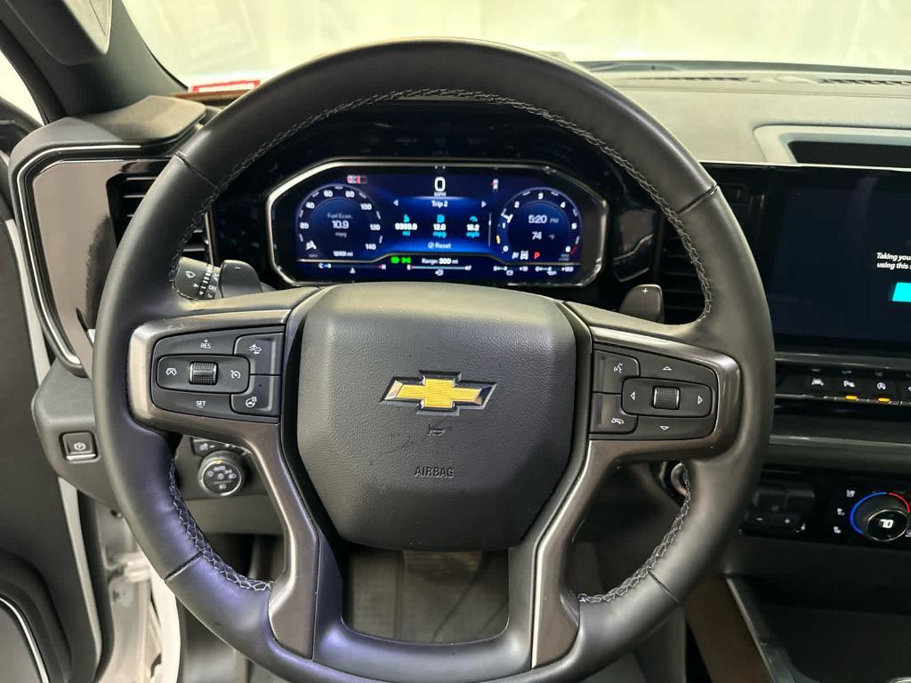 used 2024 Chevrolet Silverado 1500 car, priced at $65,999
