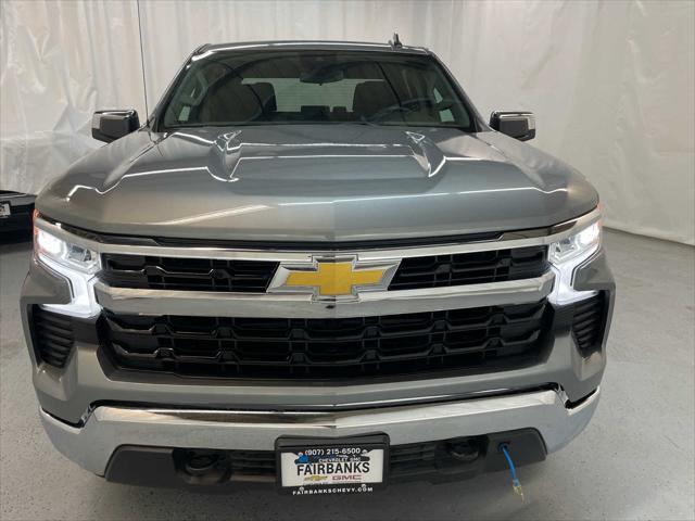 used 2024 Chevrolet Silverado 1500 car, priced at $47,999