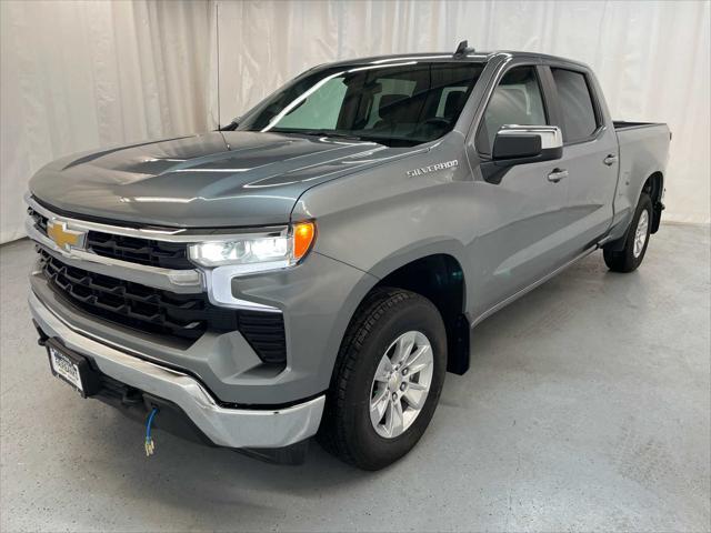 used 2024 Chevrolet Silverado 1500 car, priced at $47,999