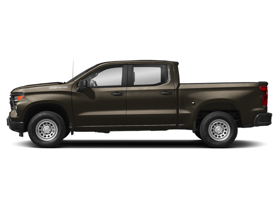 used 2023 Chevrolet Silverado 1500 car, priced at $46,999