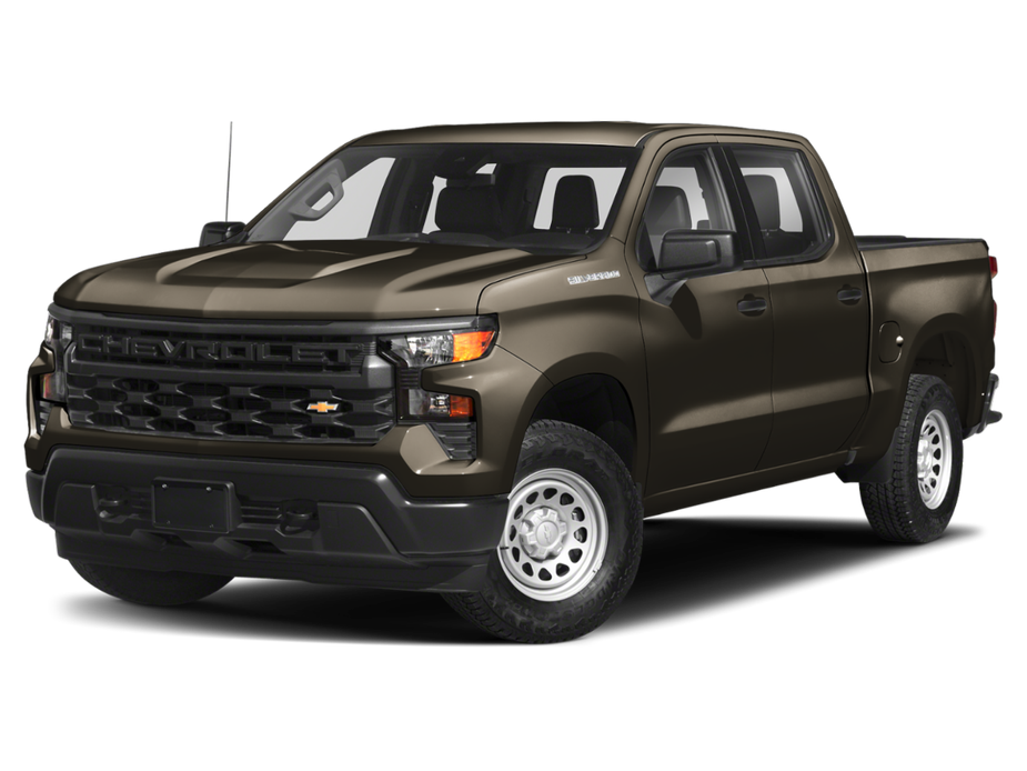 used 2023 Chevrolet Silverado 1500 car, priced at $46,999