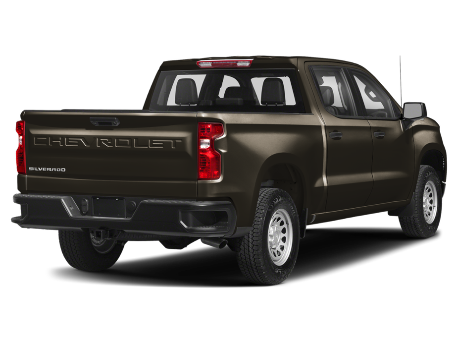 used 2023 Chevrolet Silverado 1500 car, priced at $46,999