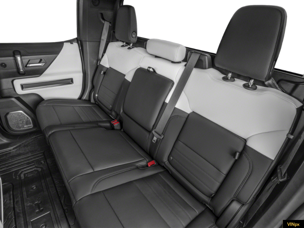 new 2025 GMC HUMMER EV Pickup car, priced at $109,593