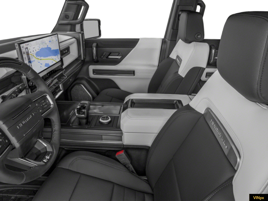 new 2025 GMC HUMMER EV Pickup car, priced at $109,593