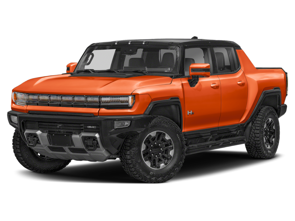new 2025 GMC HUMMER EV Pickup car, priced at $109,593