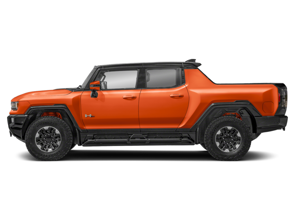 new 2025 GMC HUMMER EV Pickup car, priced at $109,593