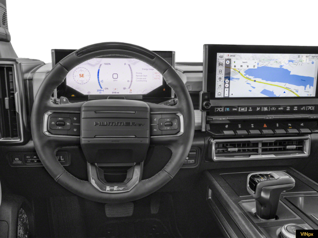 new 2025 GMC HUMMER EV Pickup car, priced at $109,593