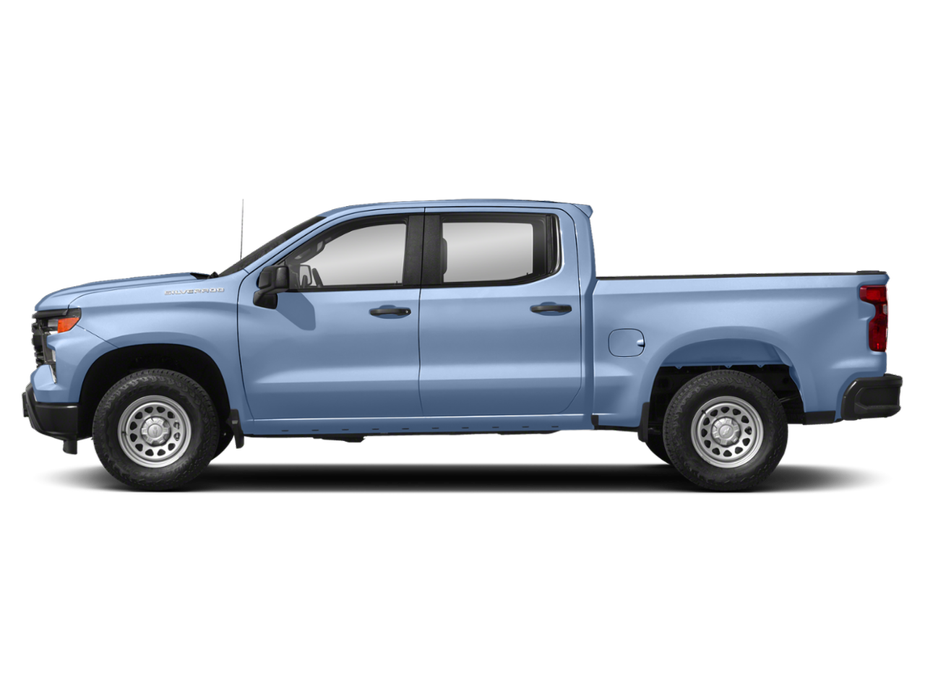 new 2024 Chevrolet Silverado 1500 car, priced at $56,889