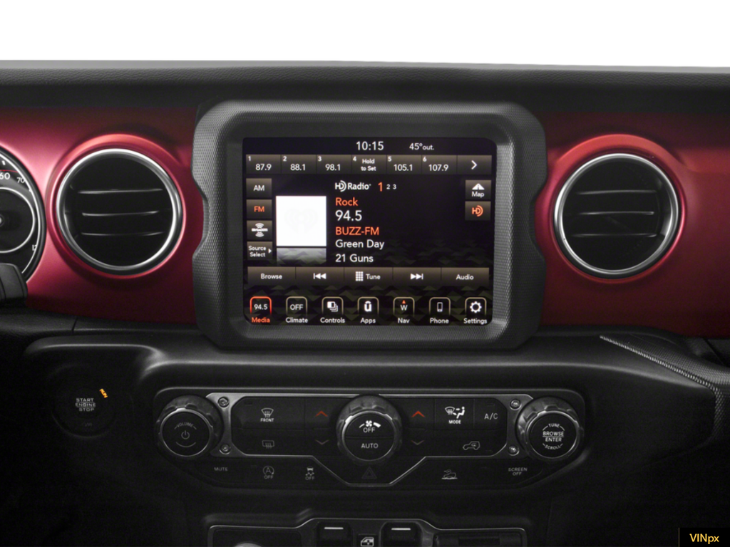 used 2023 Jeep Gladiator car, priced at $44,999