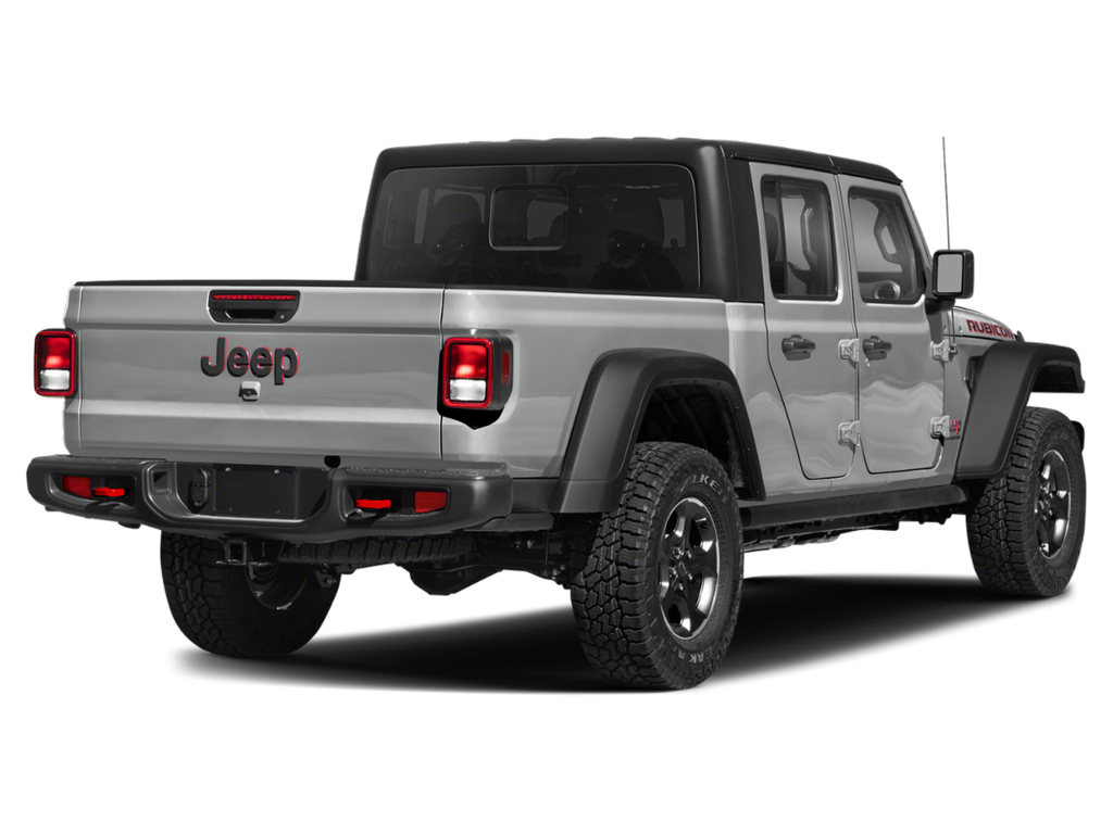 used 2023 Jeep Gladiator car, priced at $44,999