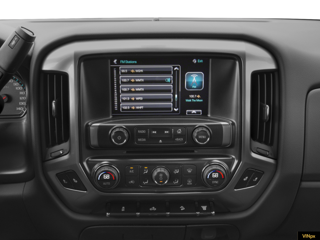 used 2016 Chevrolet Silverado 2500 car, priced at $32,999