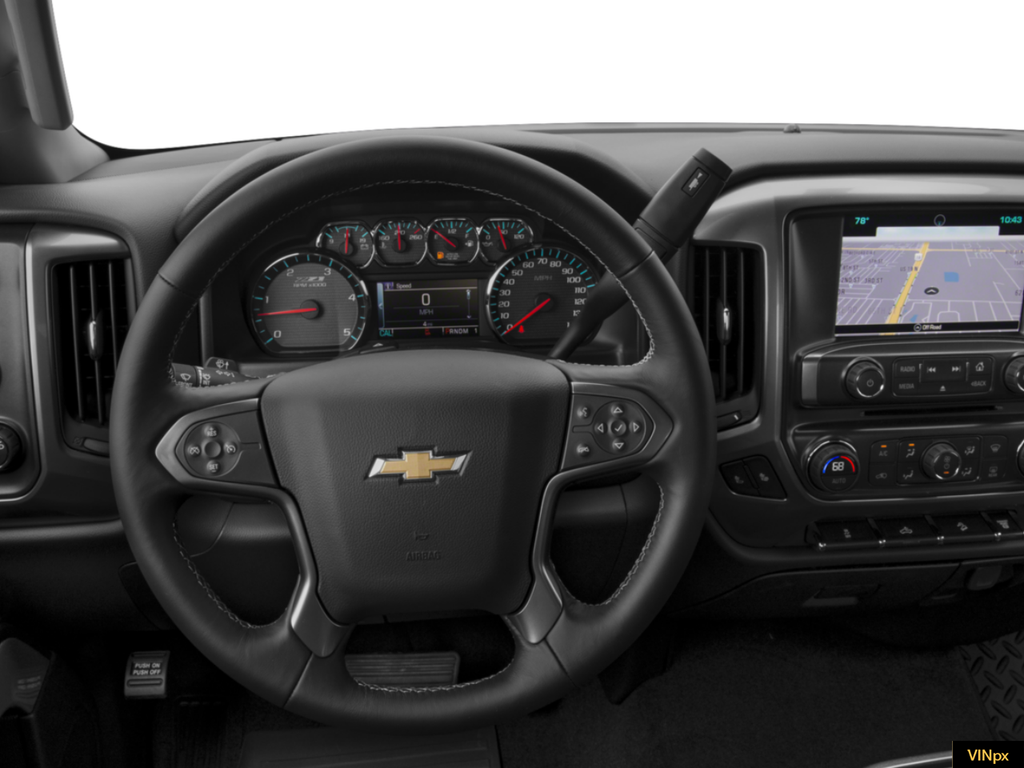 used 2016 Chevrolet Silverado 2500 car, priced at $32,999