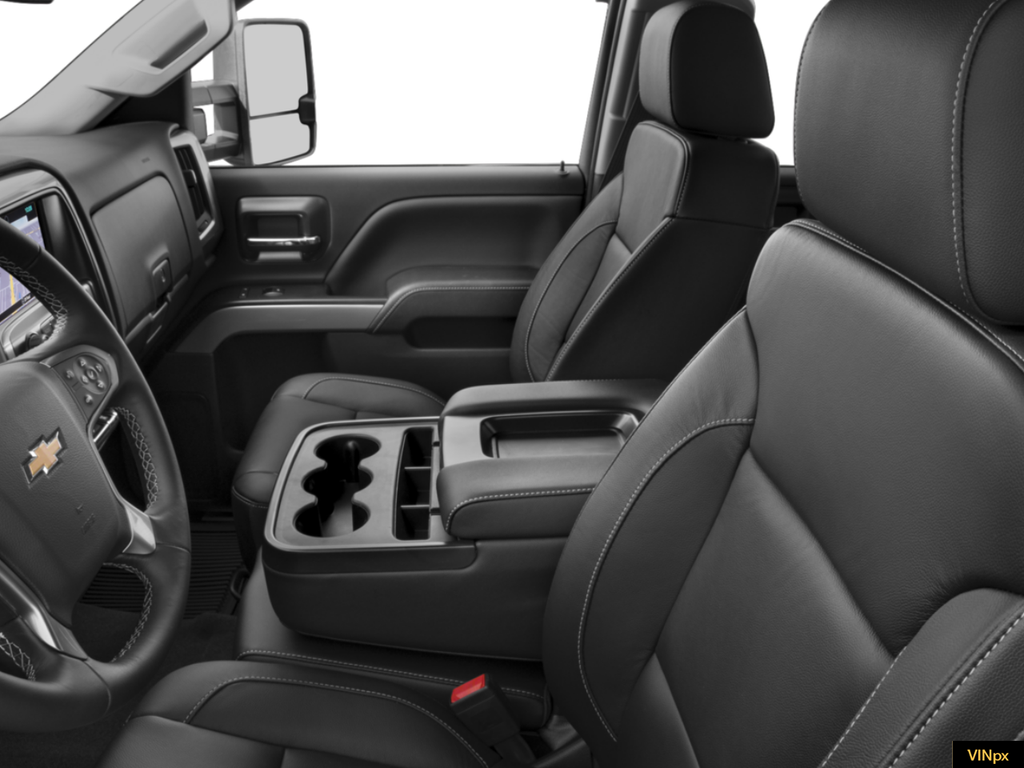 used 2016 Chevrolet Silverado 2500 car, priced at $32,999