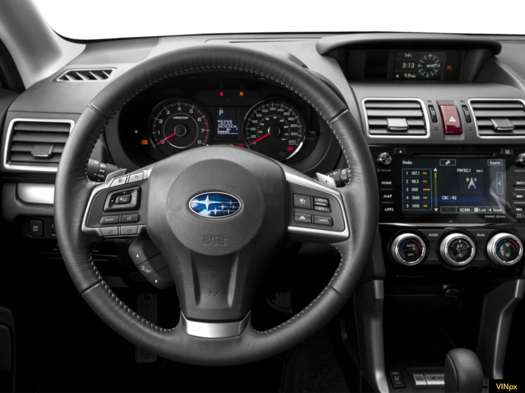 used 2015 Subaru Forester car, priced at $17,999