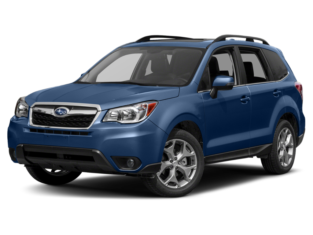 used 2015 Subaru Forester car, priced at $17,999