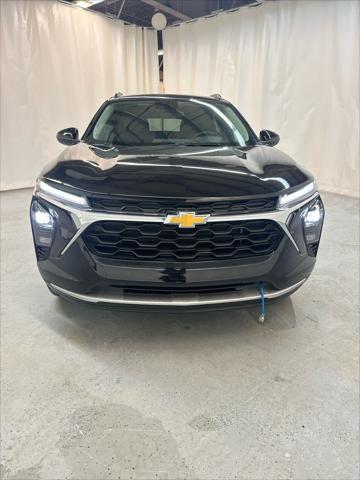 used 2024 Chevrolet Trax car, priced at $26,999