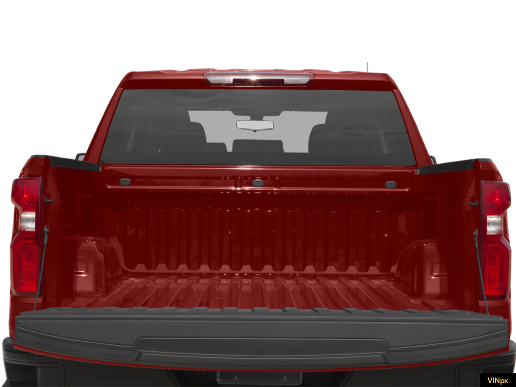 used 2021 Chevrolet Silverado 1500 car, priced at $41,999