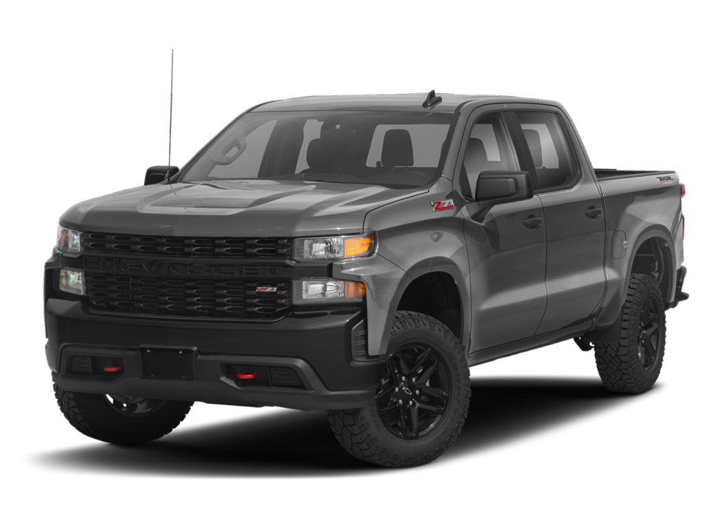 used 2021 Chevrolet Silverado 1500 car, priced at $41,999