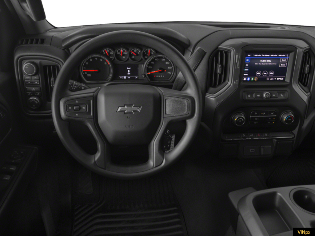 used 2021 Chevrolet Silverado 1500 car, priced at $41,999