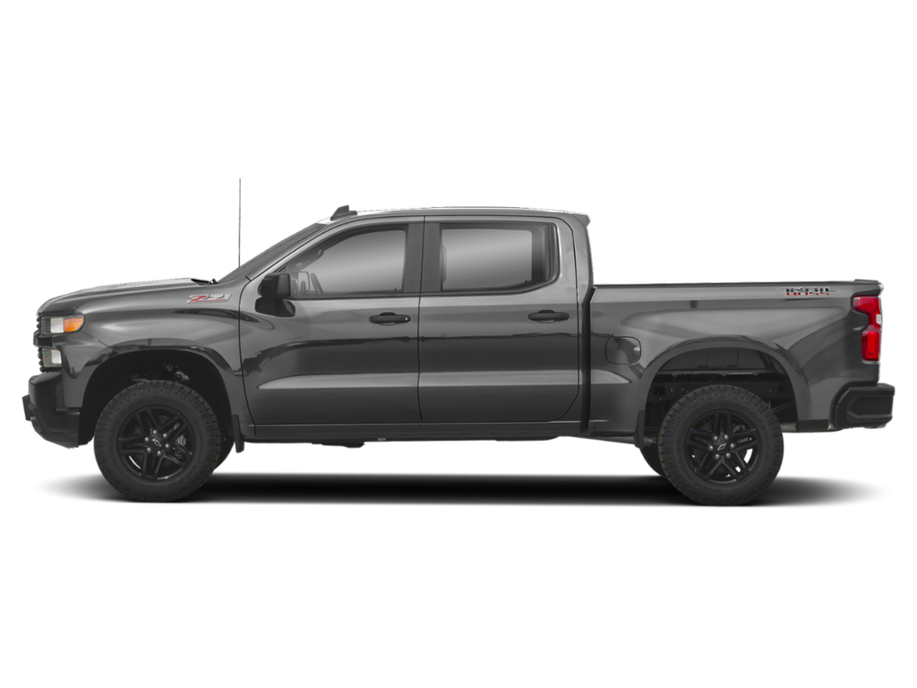 used 2021 Chevrolet Silverado 1500 car, priced at $41,999
