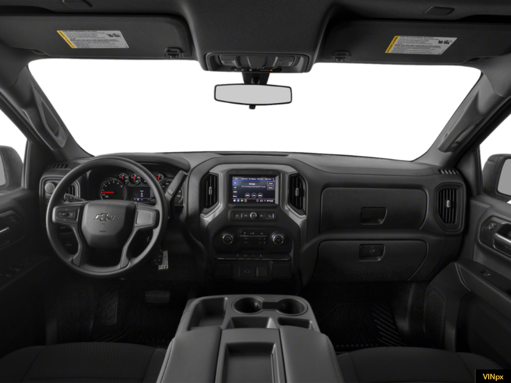 used 2021 Chevrolet Silverado 1500 car, priced at $41,999