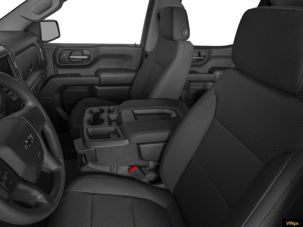 used 2021 Chevrolet Silverado 1500 car, priced at $41,999