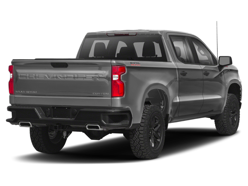 used 2021 Chevrolet Silverado 1500 car, priced at $41,999