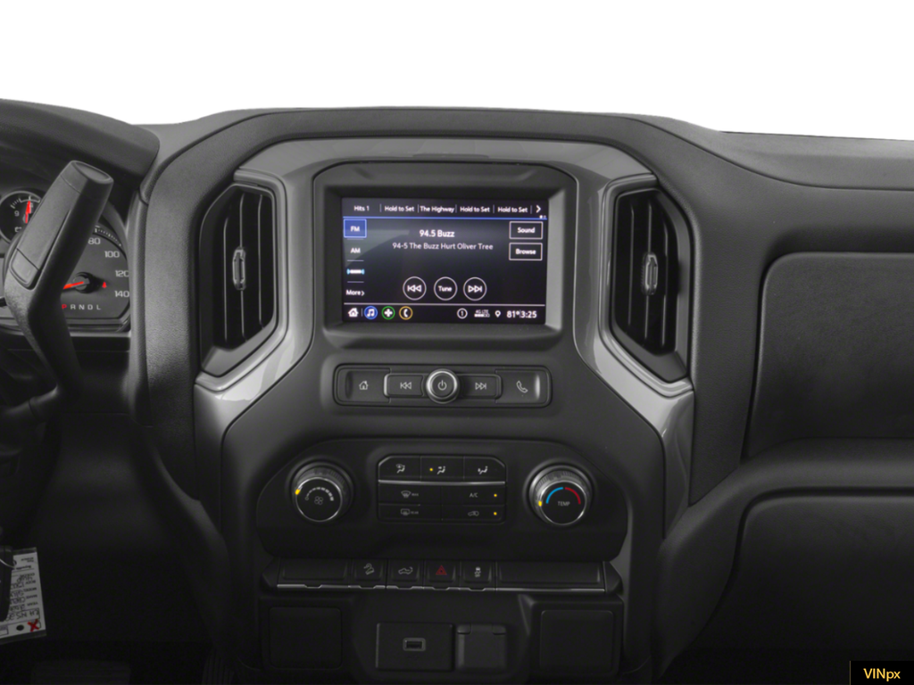 used 2021 Chevrolet Silverado 1500 car, priced at $41,999