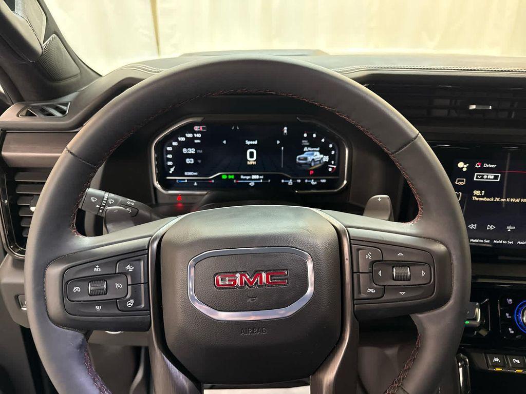used 2024 GMC Sierra 1500 car, priced at $75,999
