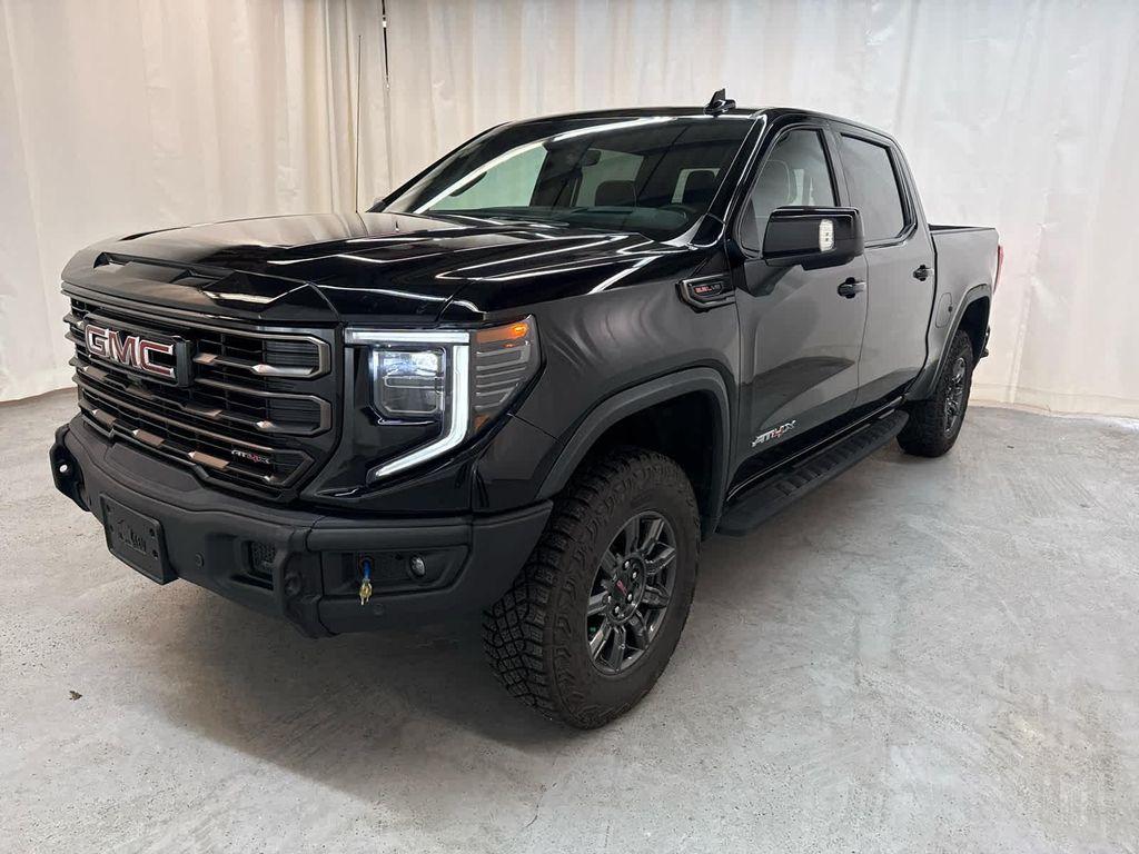 used 2024 GMC Sierra 1500 car, priced at $75,999