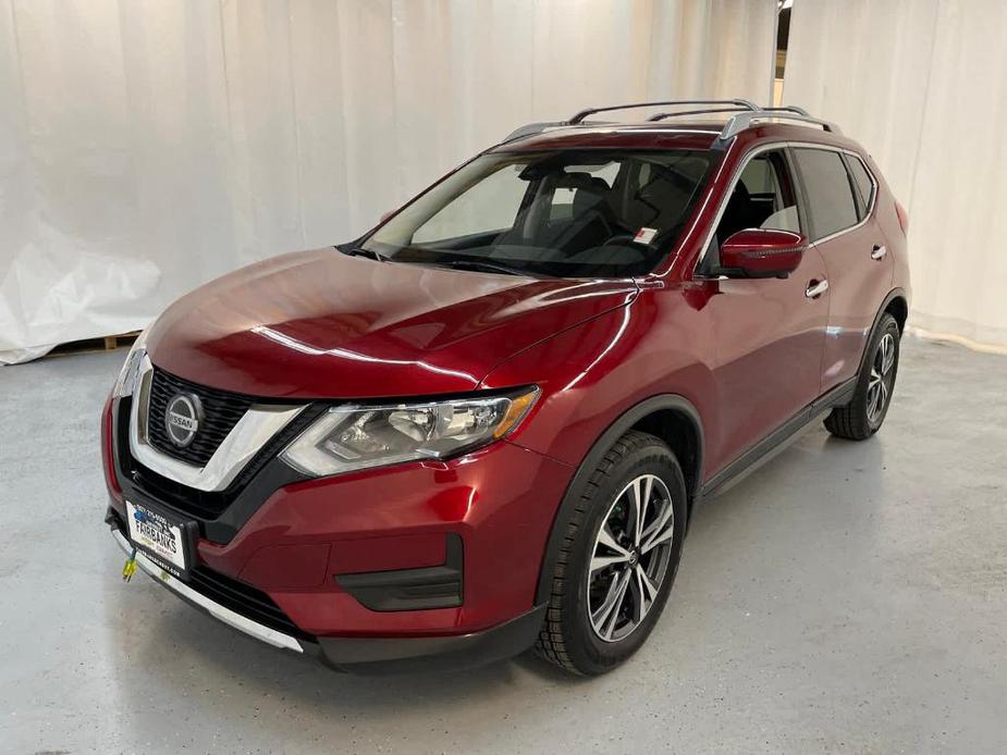 used 2019 Nissan Rogue car, priced at $25,999