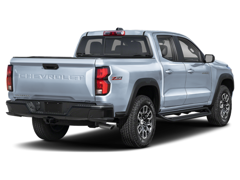 new 2026 Chevrolet Colorado car, priced at $49,884