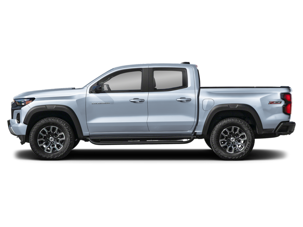 new 2026 Chevrolet Colorado car, priced at $49,884