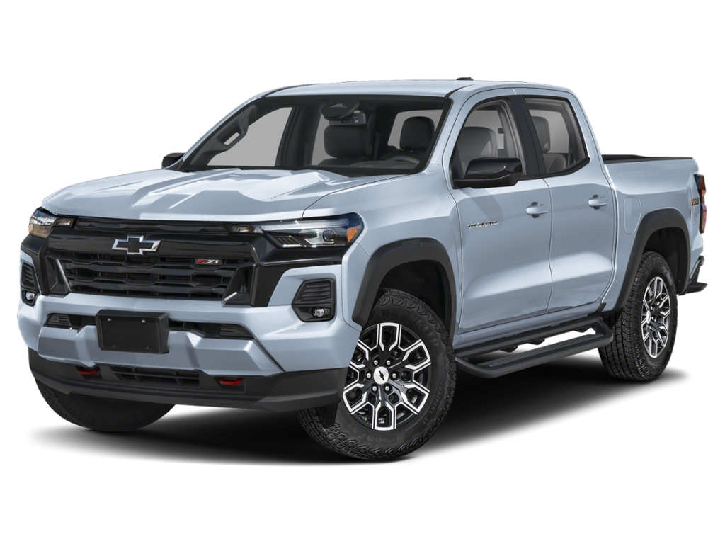 new 2026 Chevrolet Colorado car, priced at $49,884