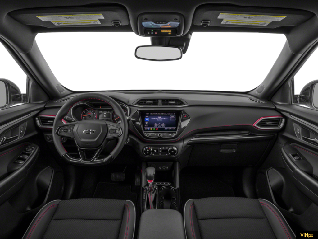 used 2021 Chevrolet TrailBlazer car, priced at $24,999