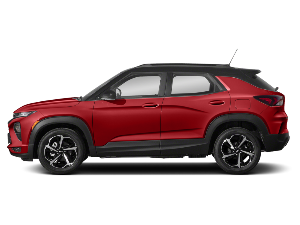 used 2021 Chevrolet TrailBlazer car, priced at $24,999